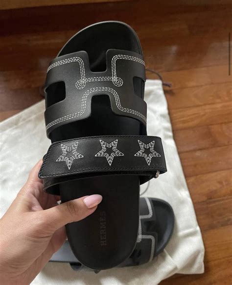 how to clean hermes chypre sandals